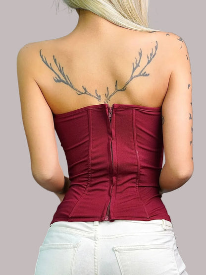 Classic Flat Corset