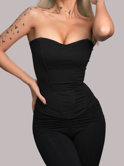 Classic Flat Corset