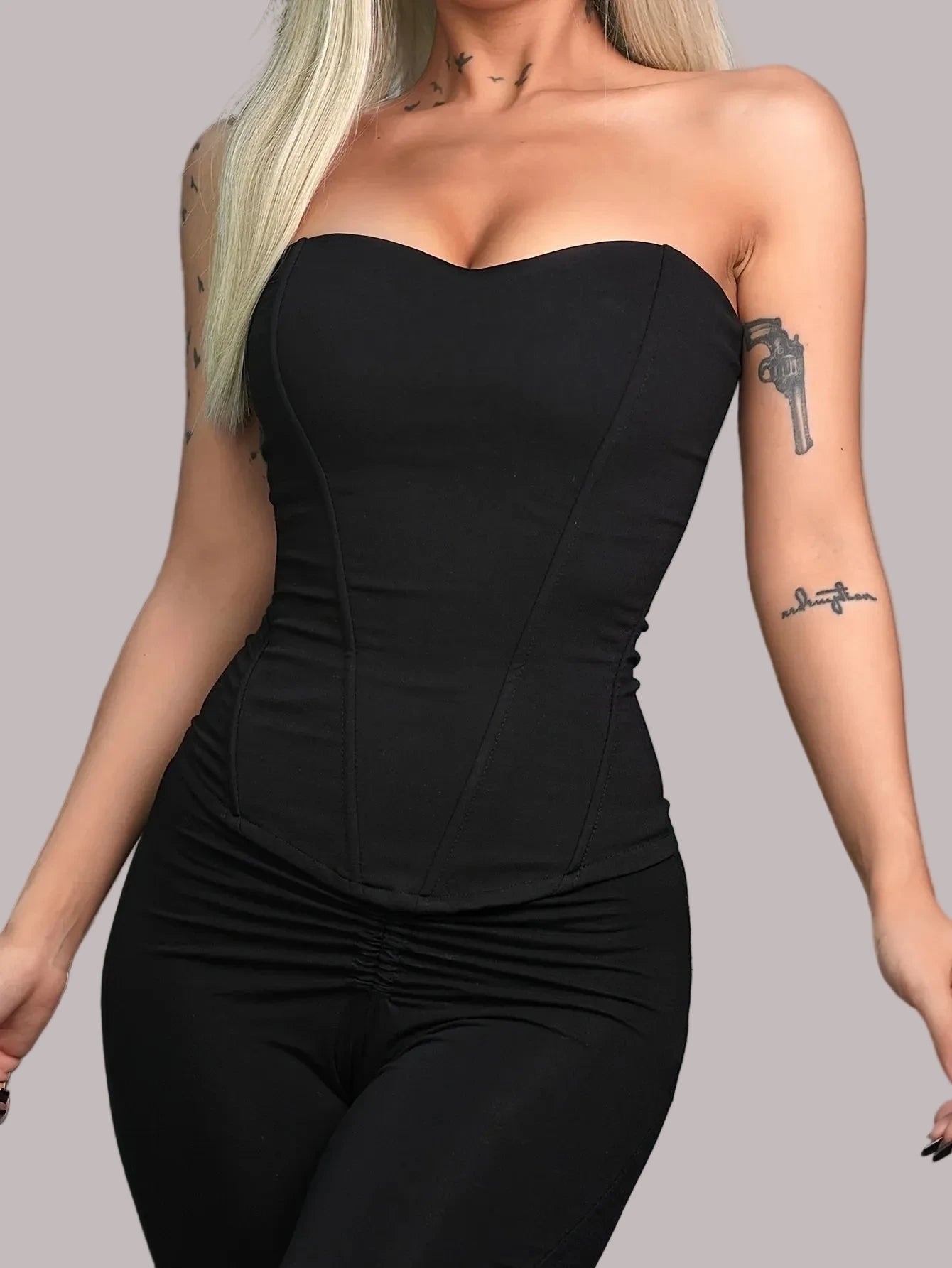 Classic Flat Corset