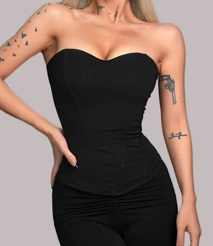 Classic Flat Corset