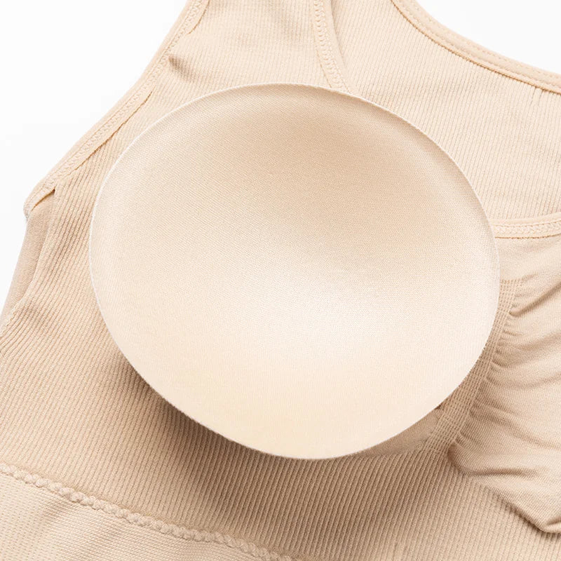 Cami Shaper with Built in Bra