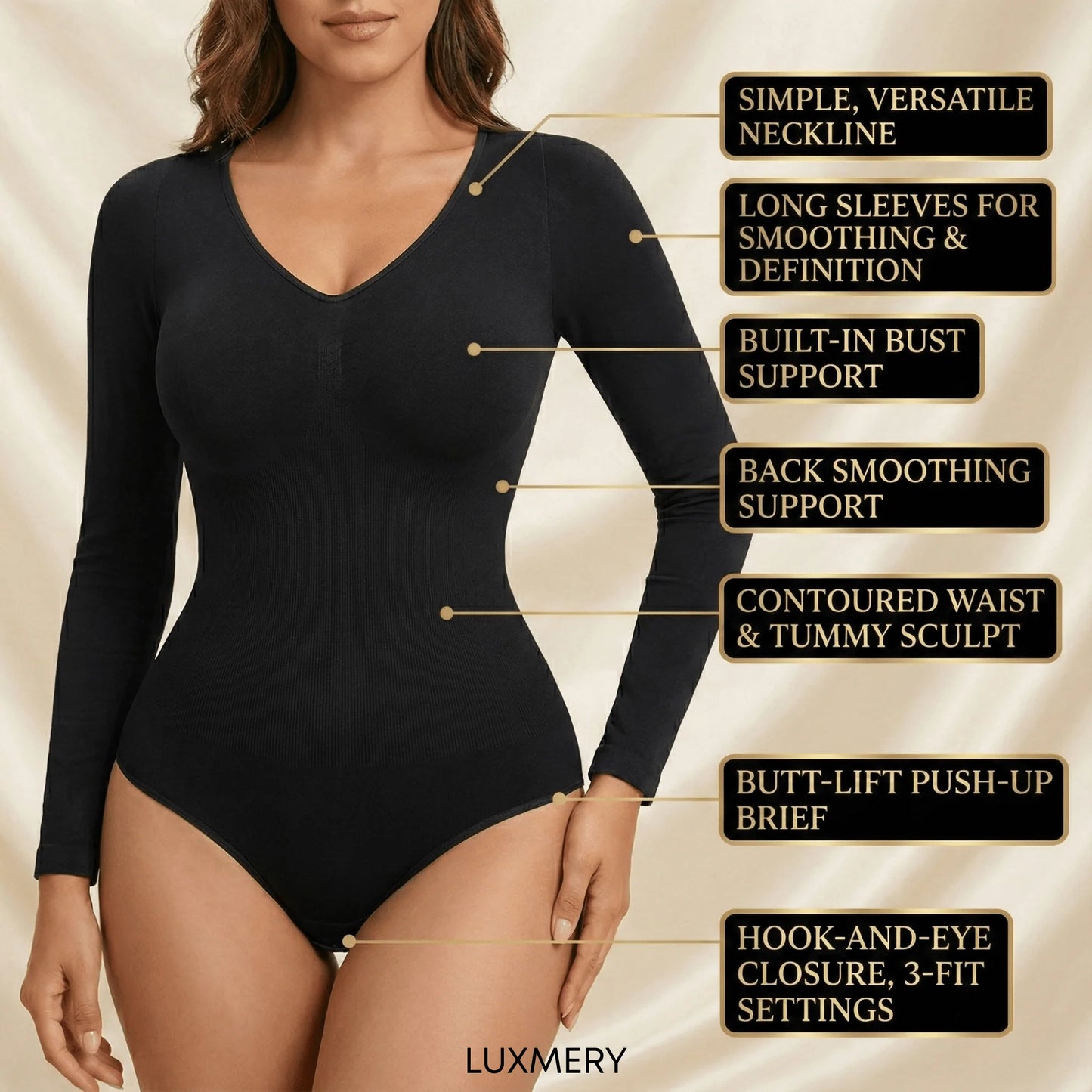 Long Sleeve Bodysuit