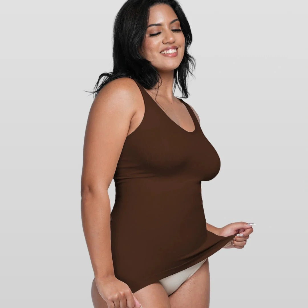 Cami Shaper with Built in Bra