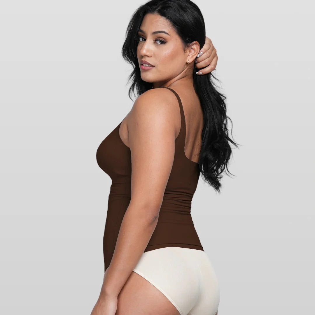 Cami Shaper with Built in Bra