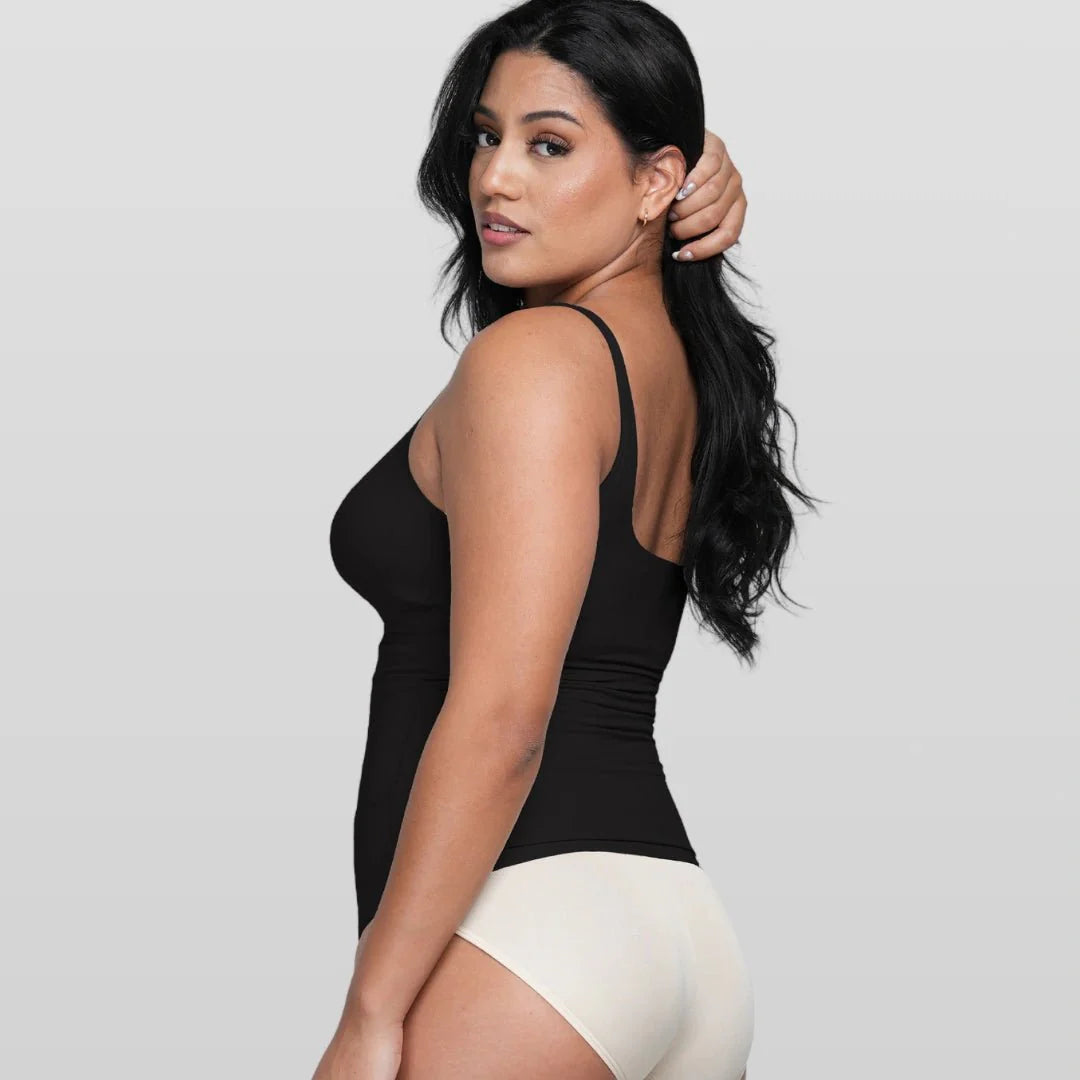 Cami Shaper with Built in Bra