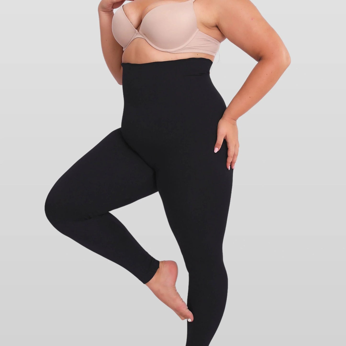 High Waist Butt Lifting Leggings
