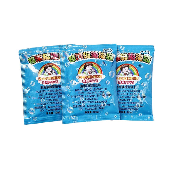 Bubble Refilling Soap 15 pieces