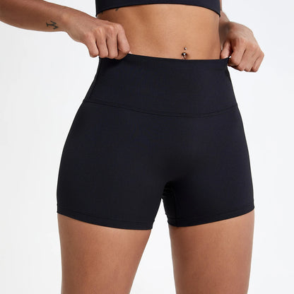 High Waist Short Leggings