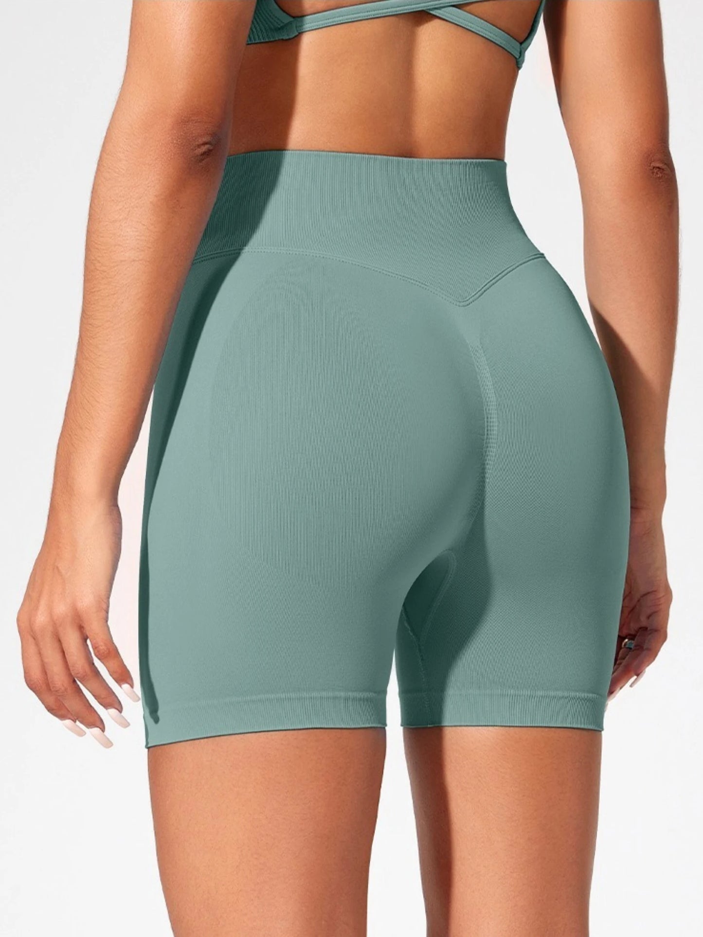 Waist Short Leggings