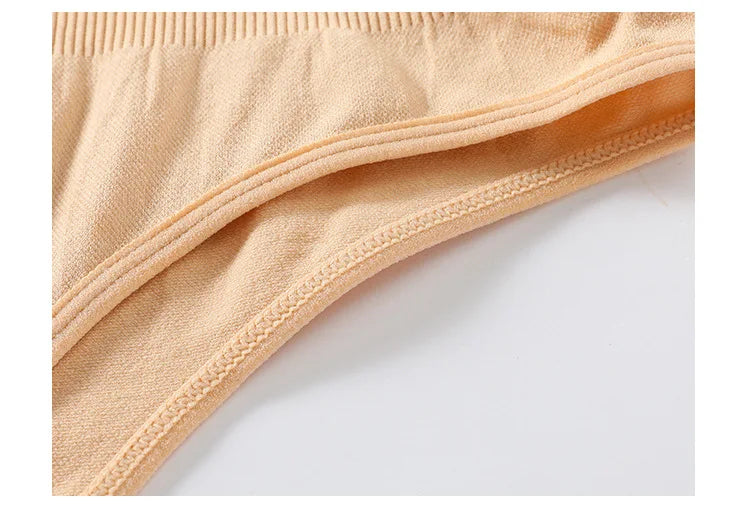 High Elastic Thong Bodysuit