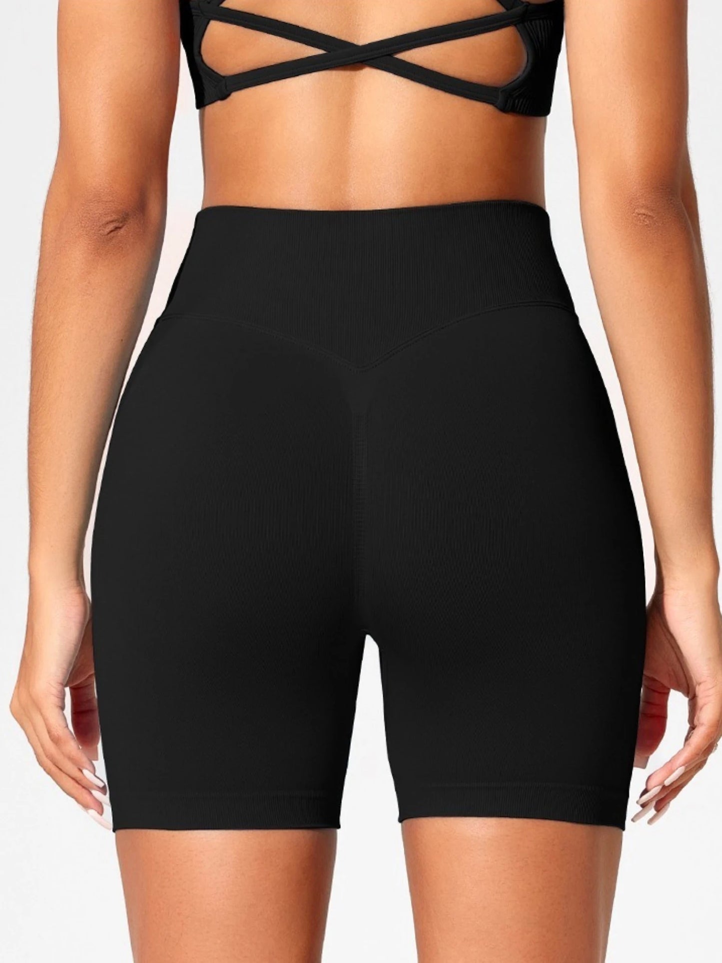 Waist Short Leggings