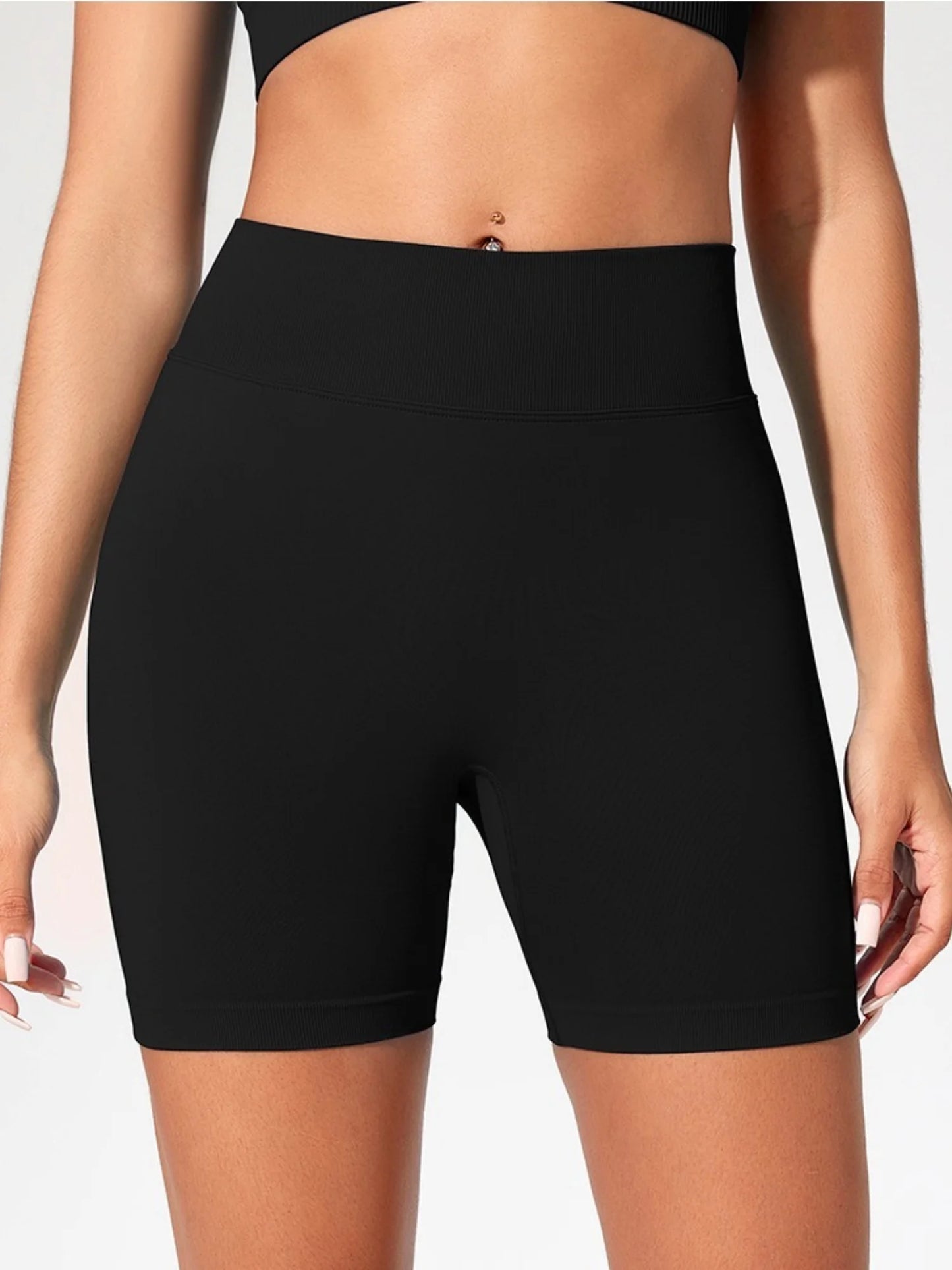 Waist Short Leggings