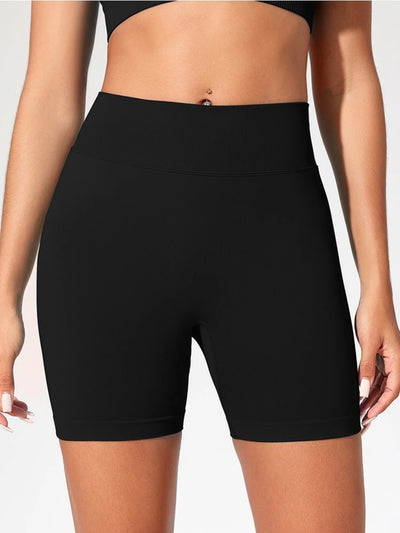 Waist Short Leggings