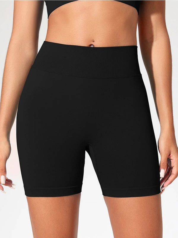 Waist Short Leggings
