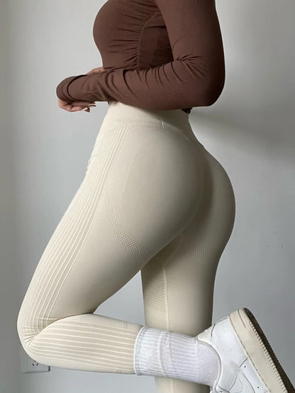 High Waist Sculpting Leggings
