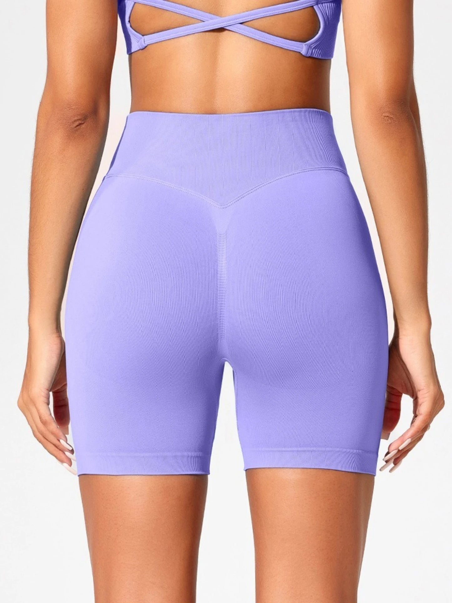 Waist Short Leggings