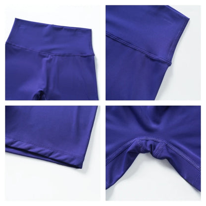 High Waist Short Leggings
