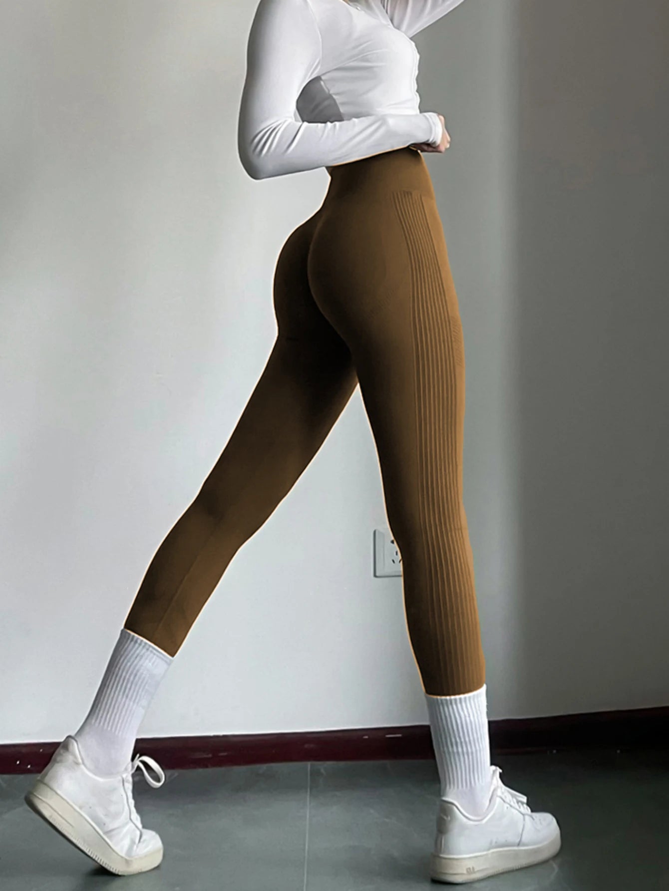 High Waist Sculpting Leggings