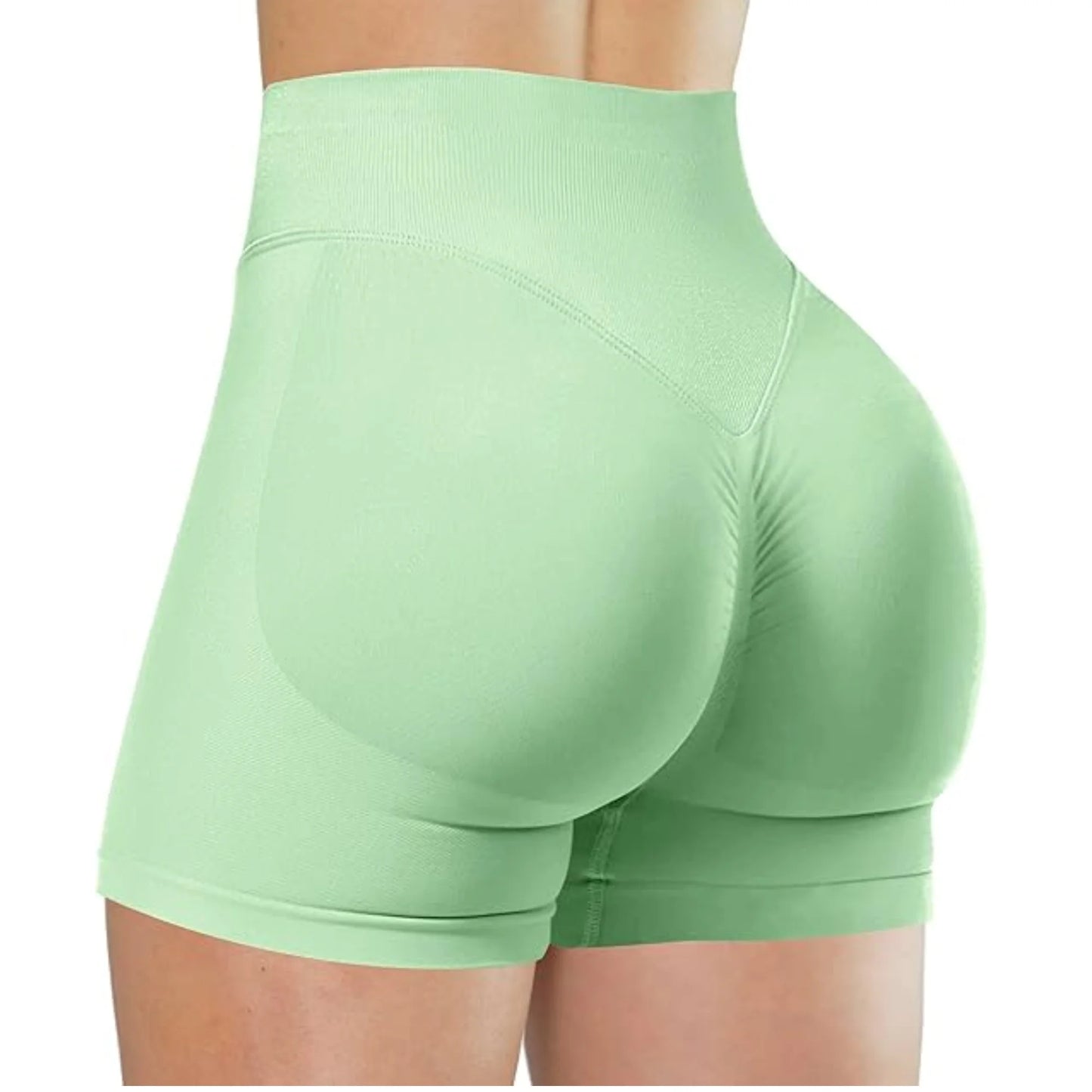 Waist Short Leggings