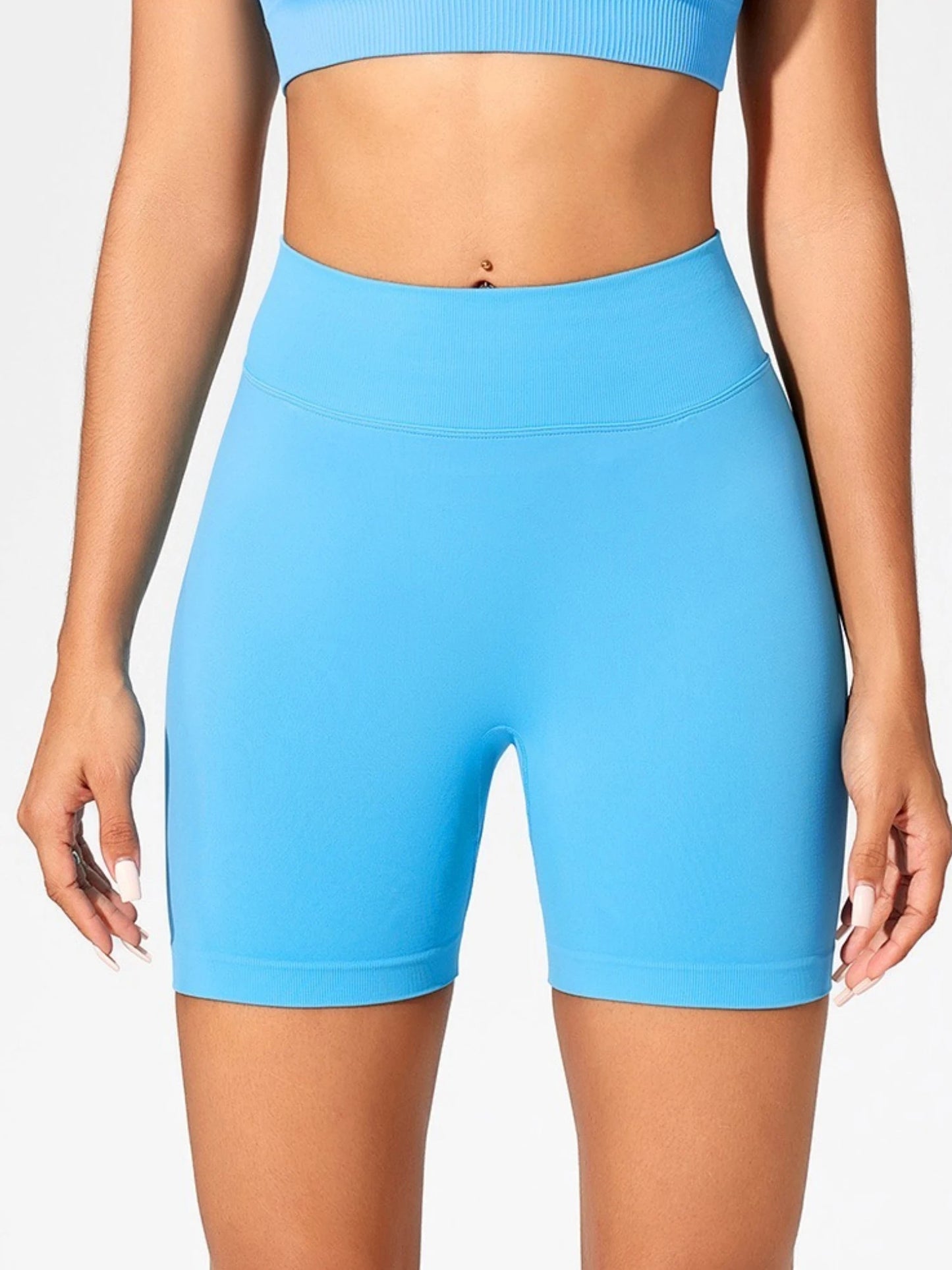 Waist Short Leggings