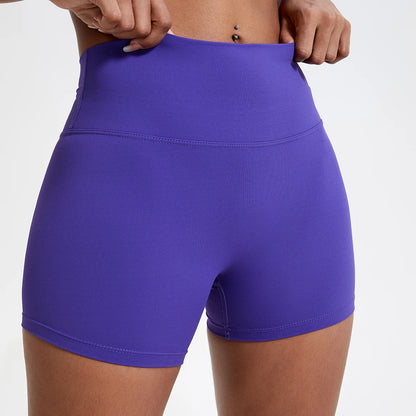 High Waist Short Leggings