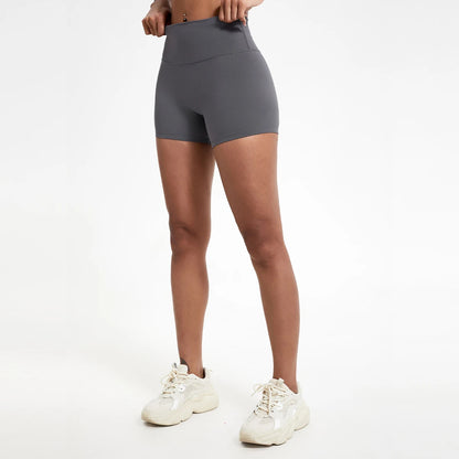 High Waist Short Leggings