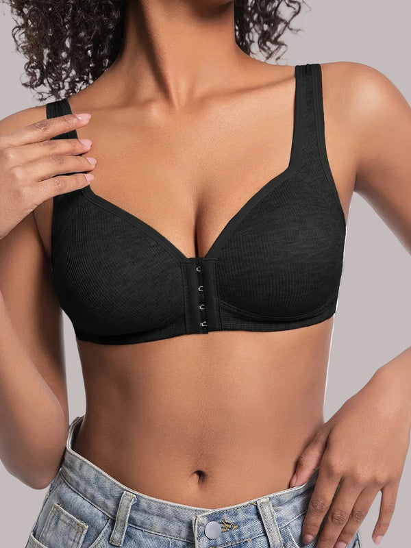 Front Closure Bra
