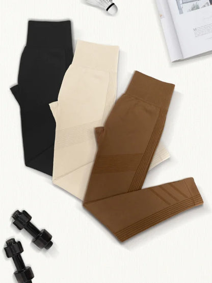 High Waist Sculpting Leggings