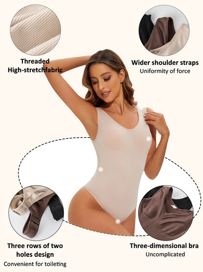 Wider Shoulder Thong