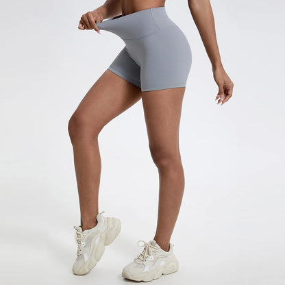 High Waist Short Leggings