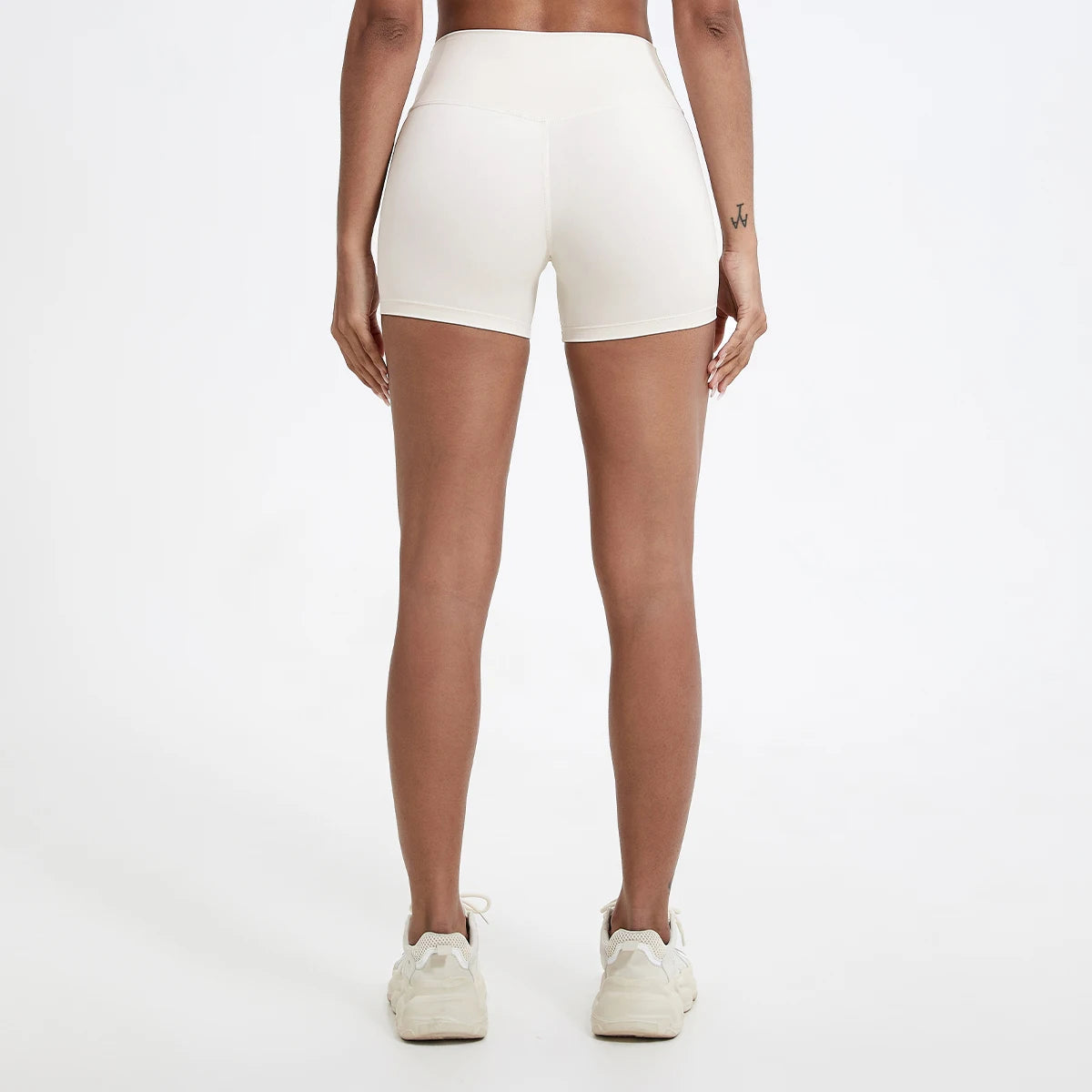 High Waist Short Leggings