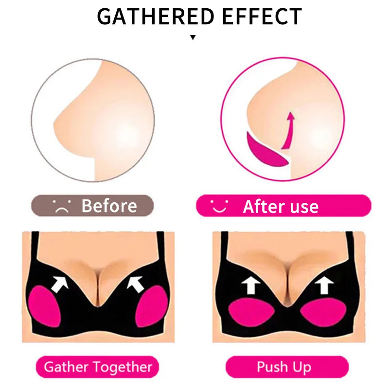 Bra Lifter Sponge Pads