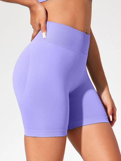 Waist Short Leggings
