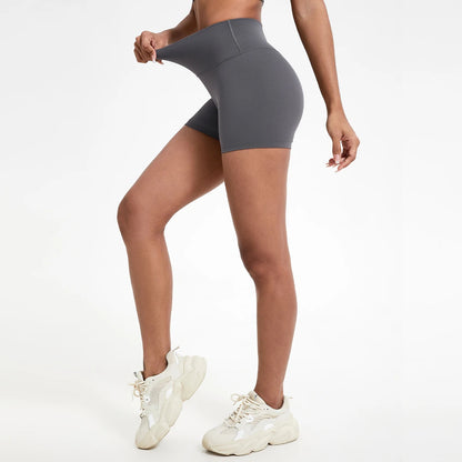 High Waist Short Leggings