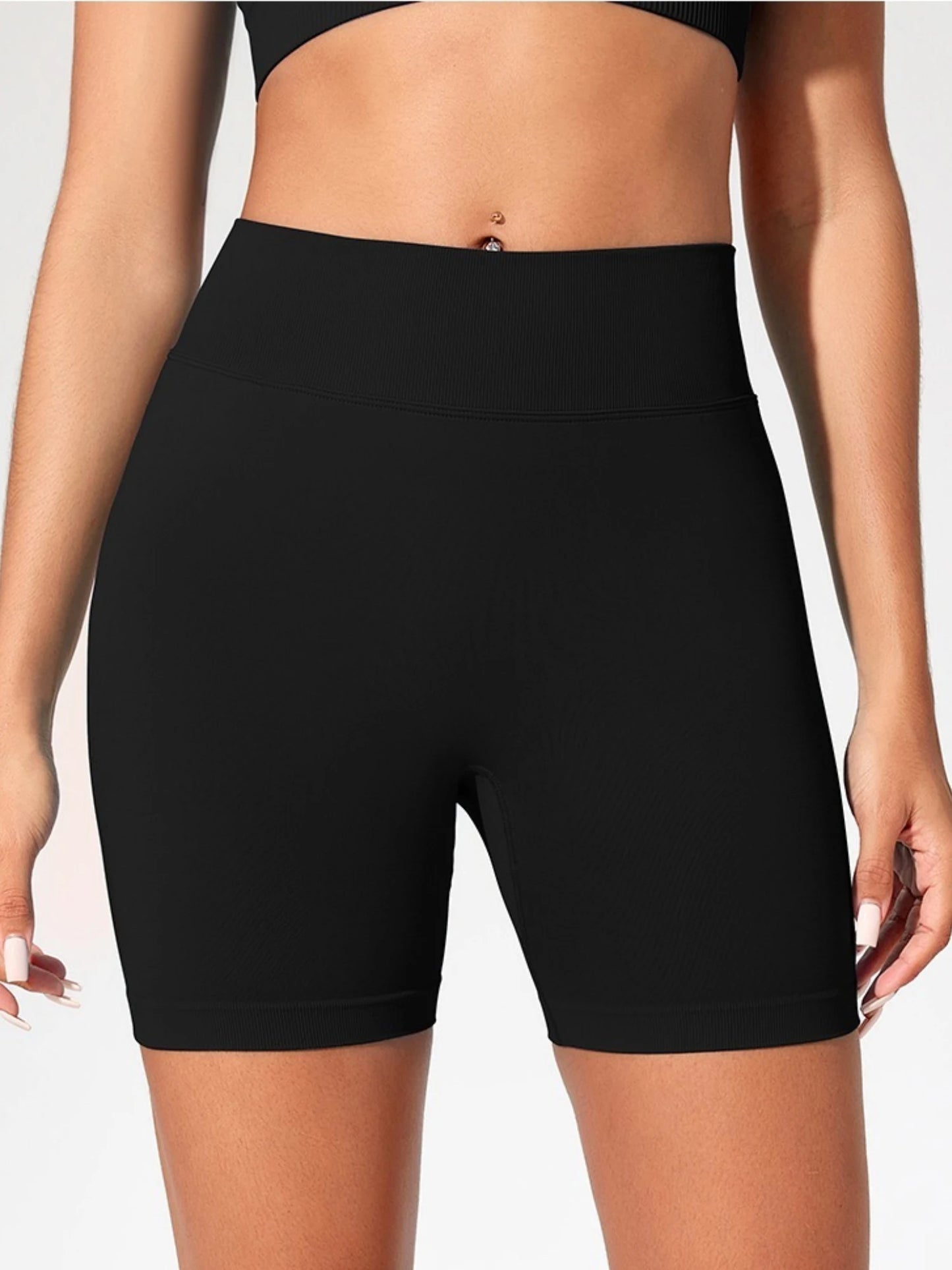 Waist Short Leggings