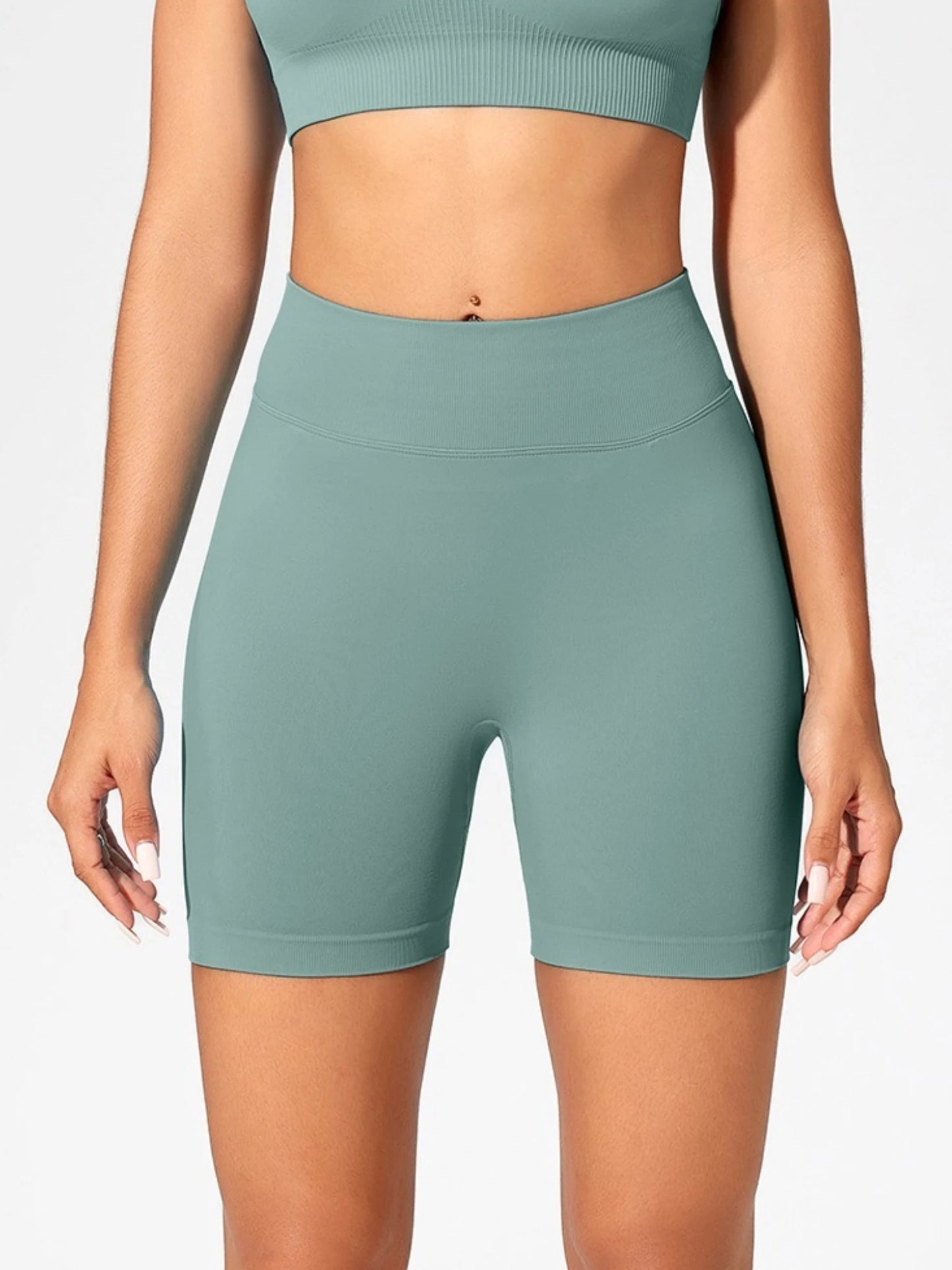 Waist Short Leggings