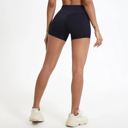 High Waist Short Leggings