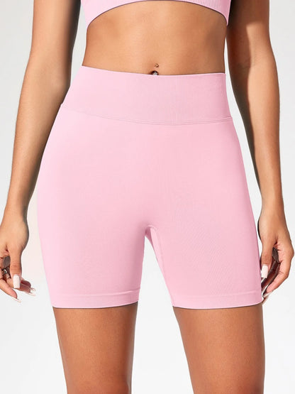 Waist Short Leggings