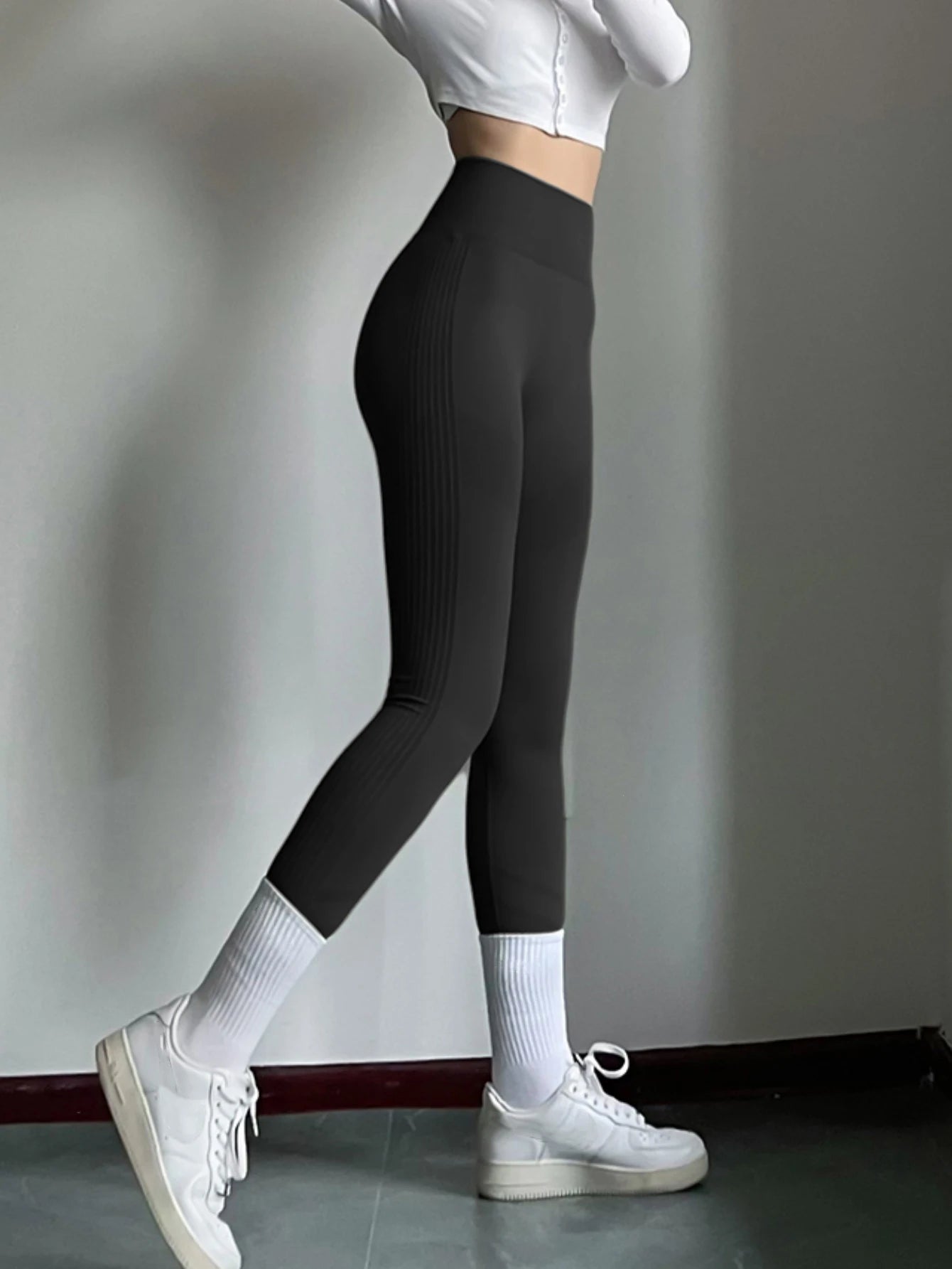 High Waist Sculpting Leggings