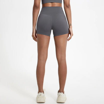 High Waist Short Leggings