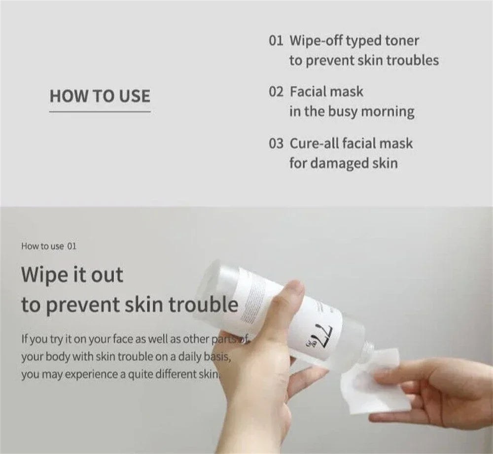 Anua Exfoliating Oil Control Quercetin Face Wash Deep Cleansing